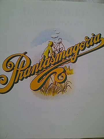 Phantasmagoria : Curved Air : CD