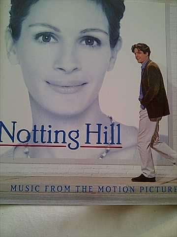 Notting Hill : Music from the motion picture : CD