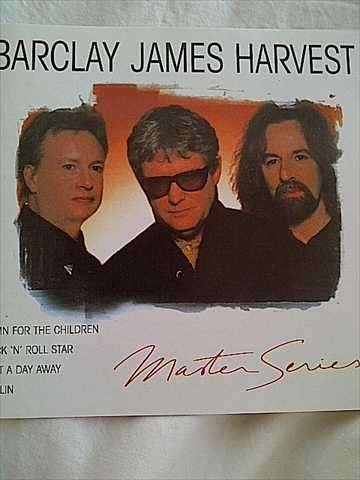 Barclay Janes Harvest : Master Series : CD