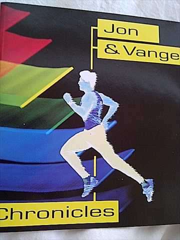 Jon and Vangelis : Chronicles : CD