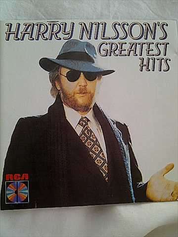 Hary Nilssons : Greatest Hits : CD