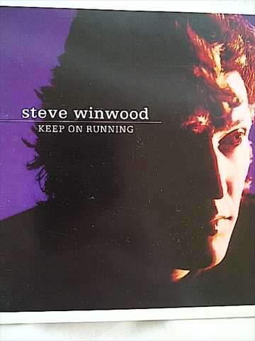 Steve Winwood : Keep on Running : CD