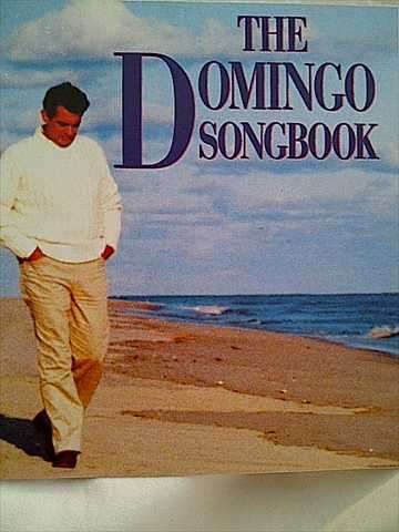 Placido Domingo : The Domingo Soundbook : CD