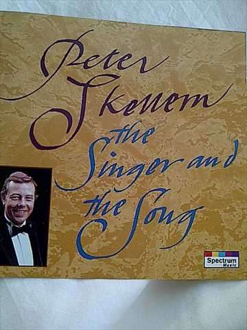 Peter Skellern : The Singer and the Song : CD