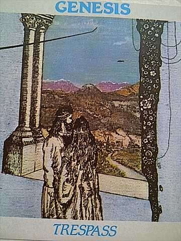 Genesis : Trespass : CD