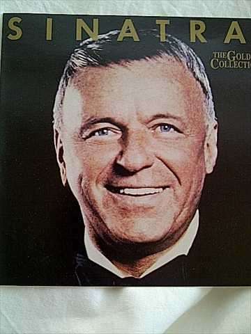 Frank Sinatra : The Gold  Collection : 2 CD Set