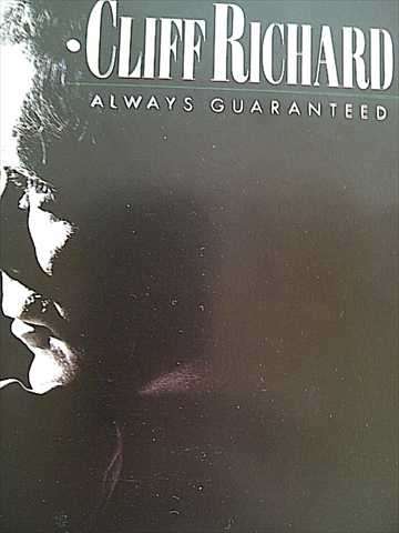 Cliff Richard : Always Guaranteed : CD
