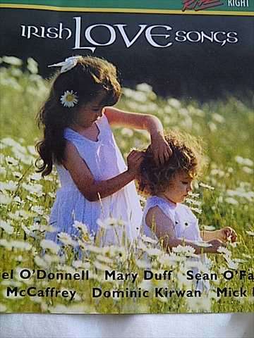 Irish Love Songs : CD