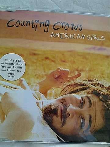 Counting Crows:American Girls : 2 Cd Set : CD