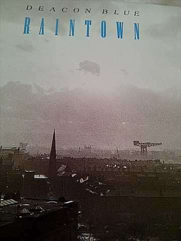 Deacon Blue : Raintown : CD
