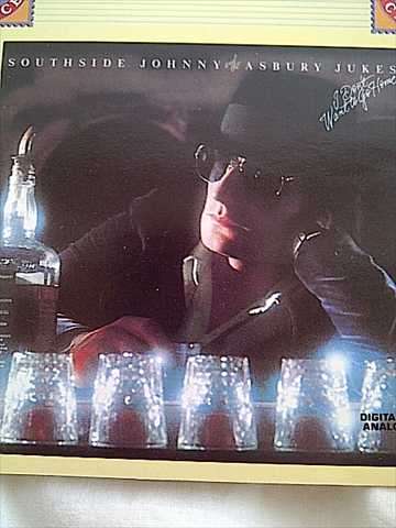 Southside Johnny and the Asbury Jukes : I Don?t Want to go home : CD