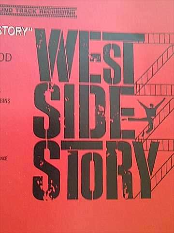 West Side Story : Original Soundtrack : CD