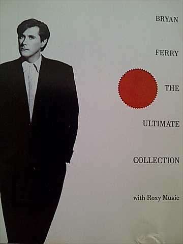 Bryan Ferry : The Ultimate Collection : CD
