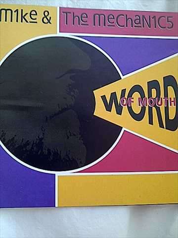 Mike and the Mechanics : Word of Mouth : CD