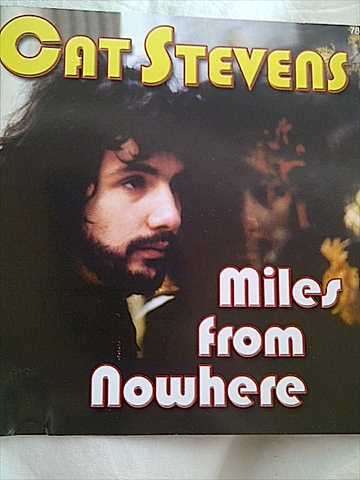 Cat Stevens : Miles from Nowhere : CD