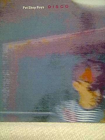 The Pet Shop Boys : DISCO: Remix Album : CD