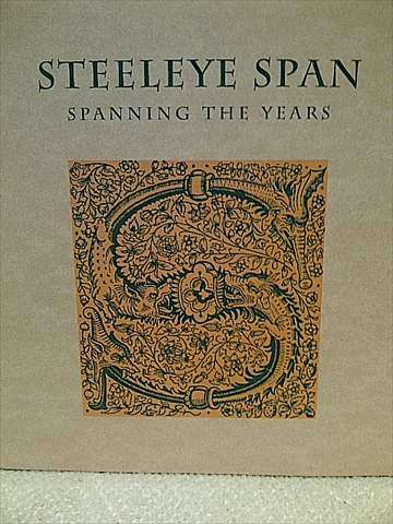 Steeleye Span : Spanning the Years: 2 Cd Set : CD