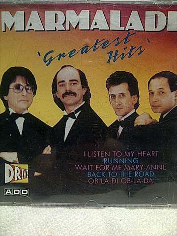 Marmalade : Greatest Hits : CD