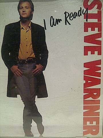 Steve Wariner : I am Ready : CD
