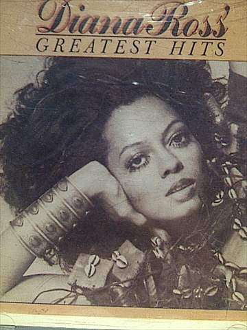 Diana Ross : Greatest Hits