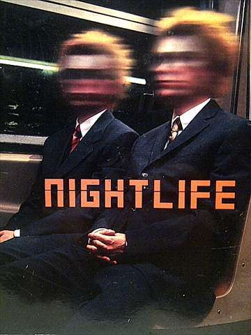 Pet Shop Boys : Nightlife : CD