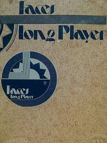 Faces:Long Player : CD