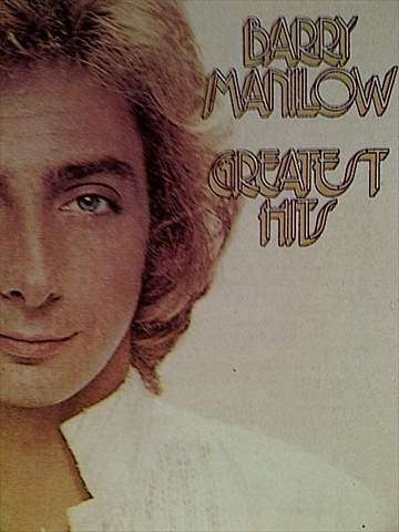 Barry Manilow : Greatest Hits : CD