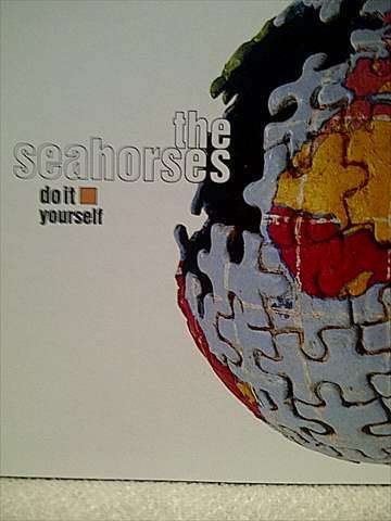 The Seahorses:Do It Yourself : CD