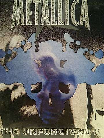 Metallica : The Unforgiven 2: Cd Single : CD