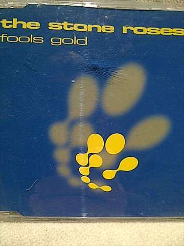The Stone Roses : Fool Gold: CD Single : CD