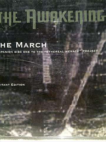 The Awakening:The March : Cd Single : CD