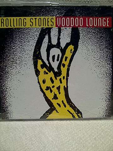 Rolling Stones : Voodoo Lounge : CD