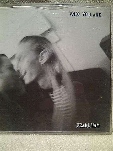 Pearl Jam : Who You Are: CD Single : CD