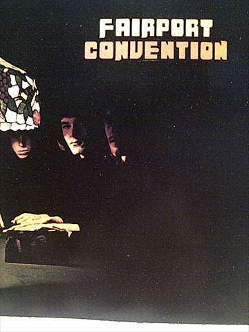 Fairport Convention : Fairport Convention : CD