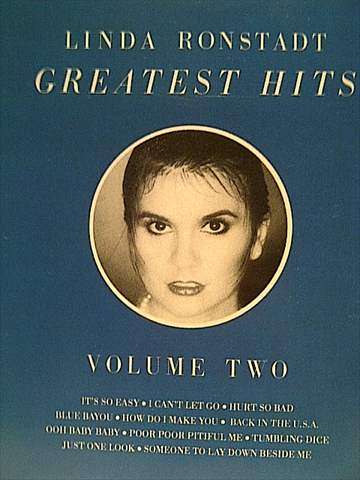 Linda Ronstadt : Greatest Hits : CD