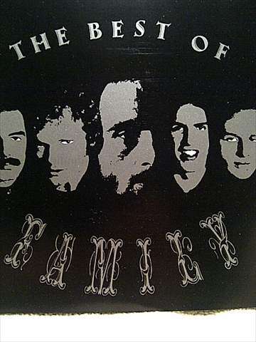 Family : The Best of : CD