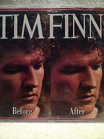 Tim Finn : Before and After : CD