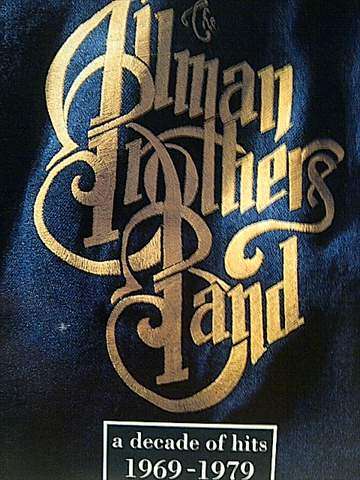 The Allman Brothers Band : A Decade of Hits : CD