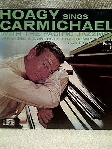 Hoagy sings Carmichael : CD