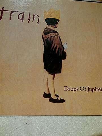 Train : Drops of Jupiter : CD
