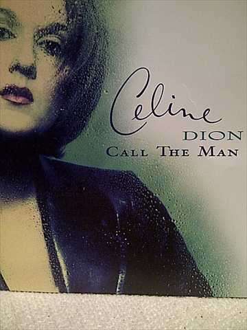 Celine Dion : Call The Man: CD Single : CD