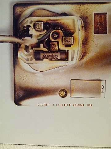 Closet Classics Volume One : CD