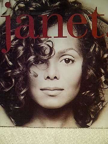 Janet Jackson : Janet : CD