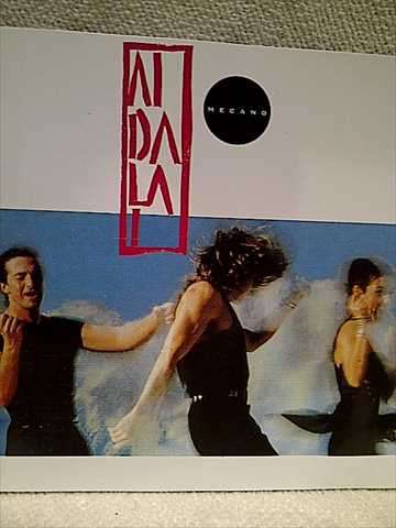 Mecano : Aidalai : CD