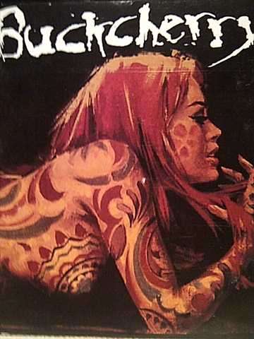 Buckcherry : Buckcherry : CD