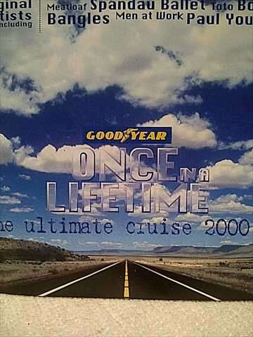 The Ultimate Cruise 2000 CD : Various Artists : CD