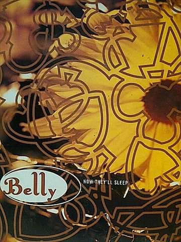 Belly : Now they will Sleep : CD