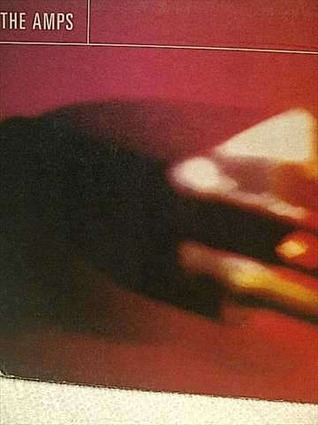 The Amps : Pacer : CD