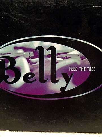 Belly : Feed the tree : CD