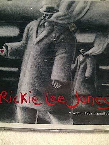 Ricky Lee Jones : Traffic from Paradise : CD
